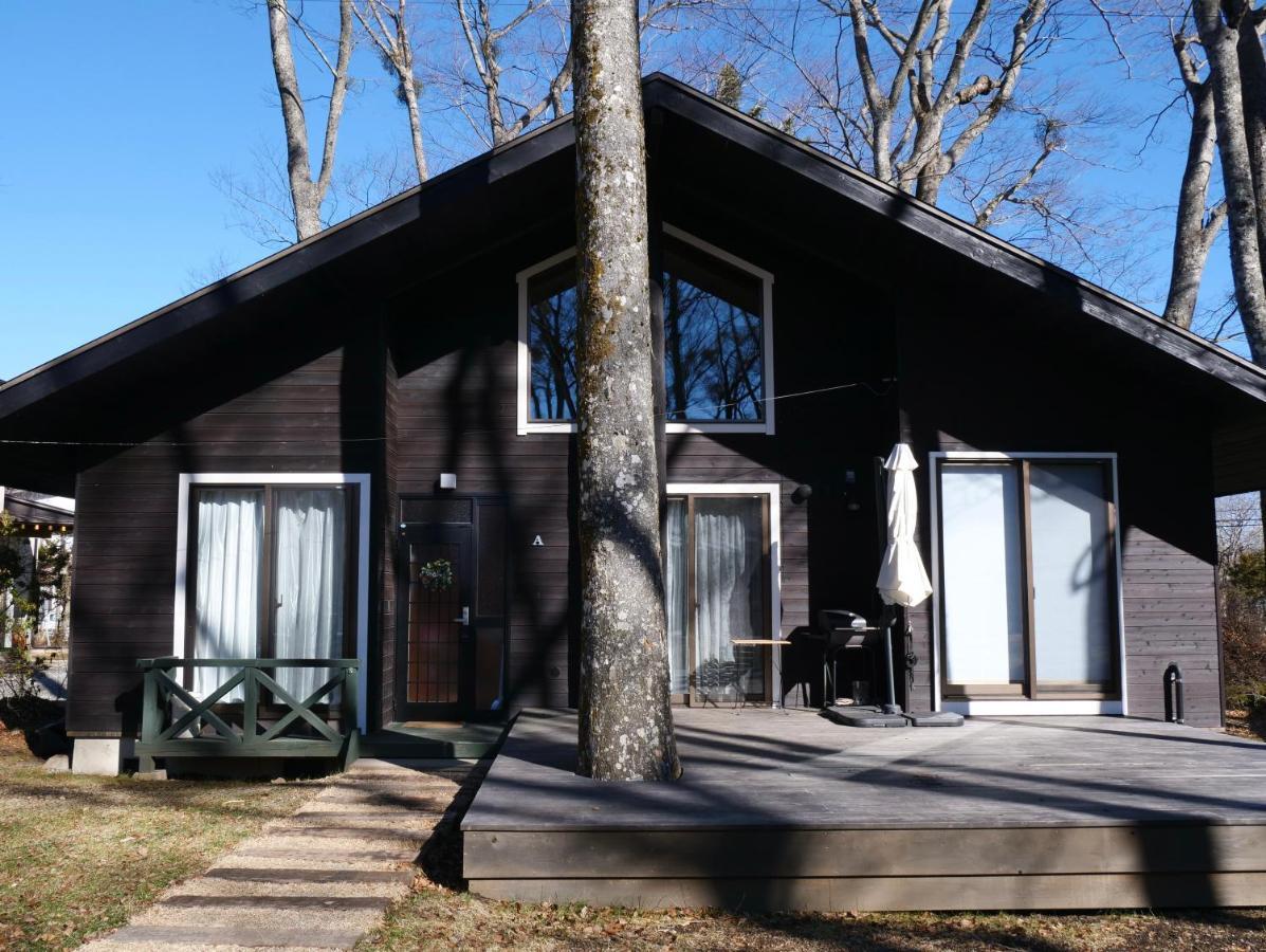 Forest Villa Яманакако Екстериор снимка