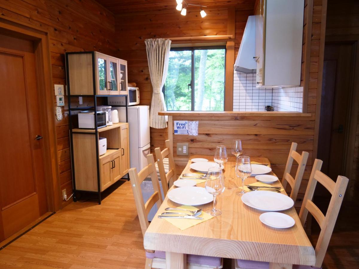 Forest Villa Яманакако Екстериор снимка