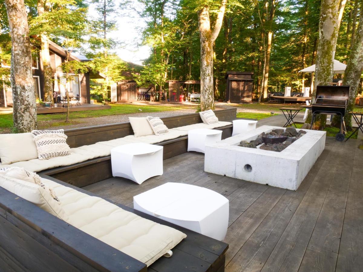 Forest Villa Яманакако Екстериор снимка