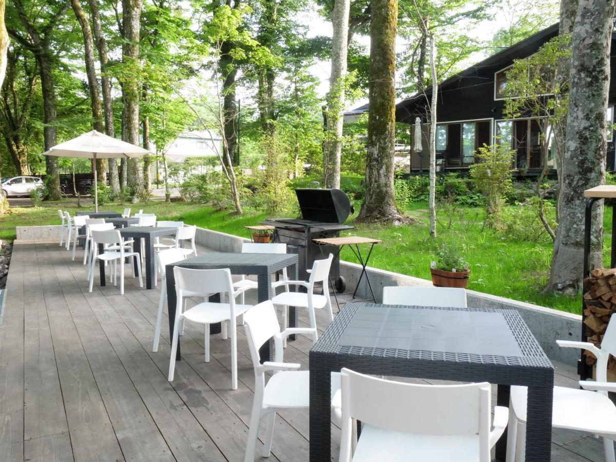 Forest Villa Яманакако Екстериор снимка