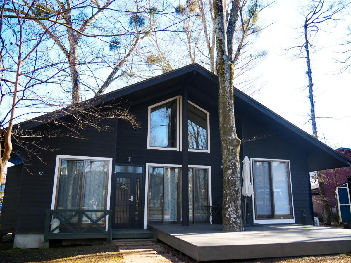 Forest Villa Яманакако Екстериор снимка