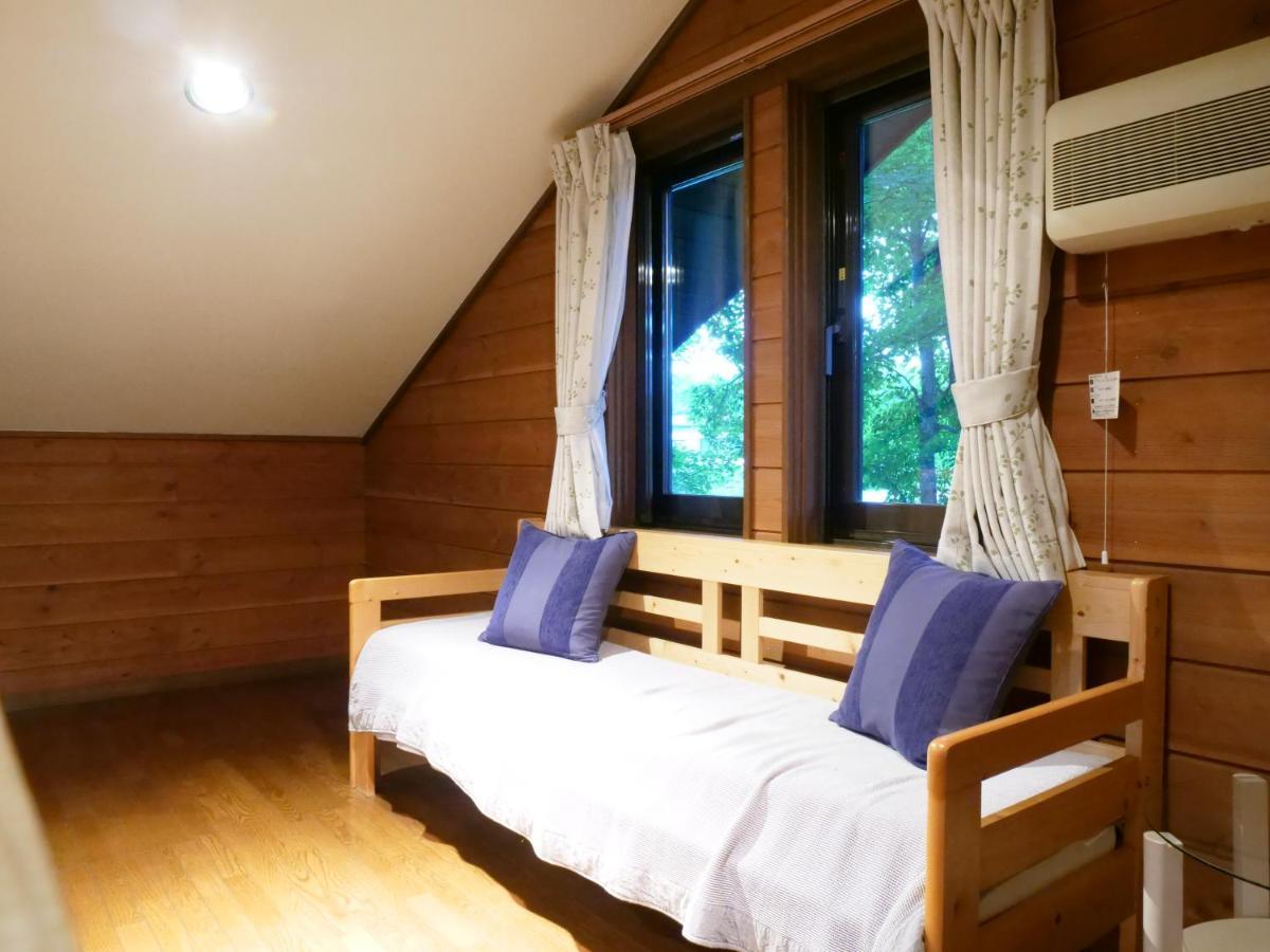 Forest Villa Яманакако Екстериор снимка