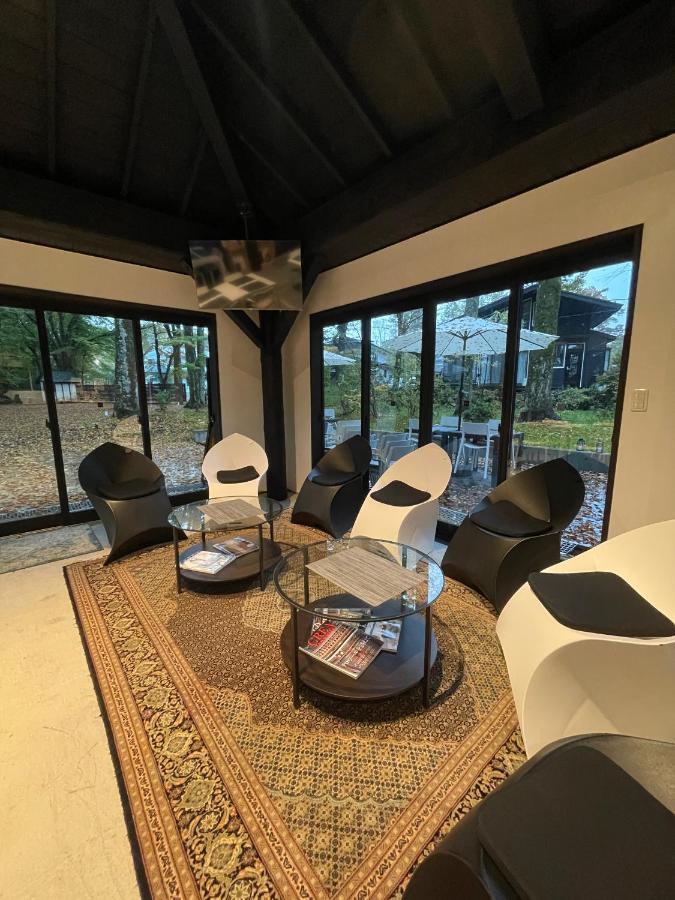 Forest Villa Яманакако Екстериор снимка