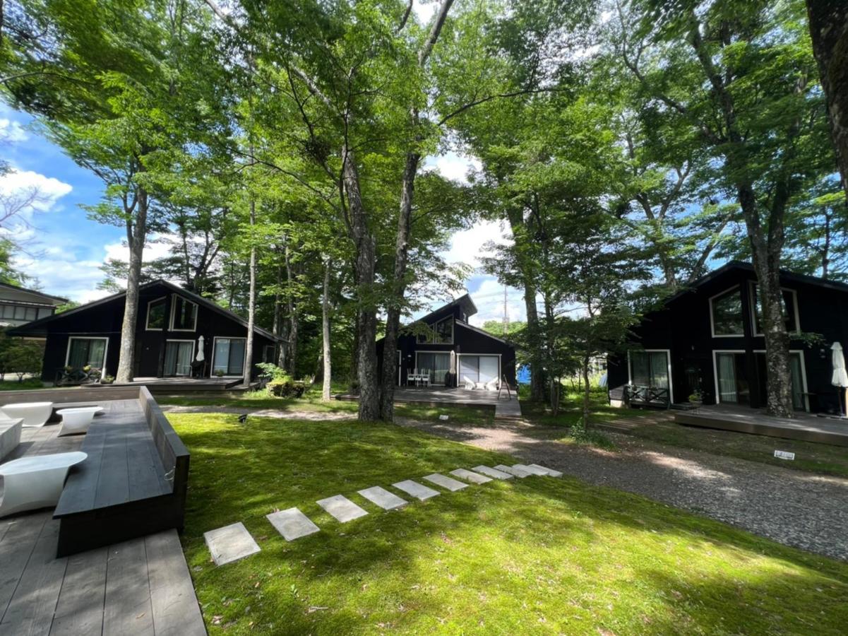 Forest Villa Яманакако Екстериор снимка