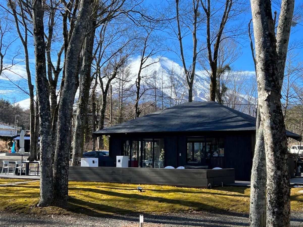 Forest Villa Яманакако Екстериор снимка